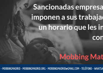 conciliar a las madres