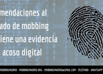 Características del acoso digital