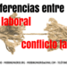 acoso laboral y conflicto laboral