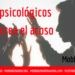 Daños psicológicos producidos por el acoso laboral