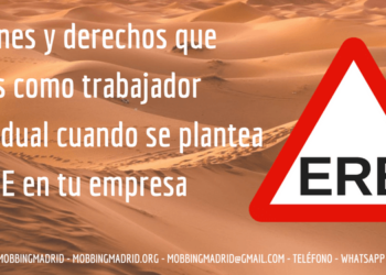 derechos del trabajador ante un ere