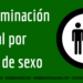 Discriminación laboral por razón de sexo