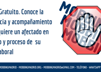 Afectado durante el proceso de acoso laboral