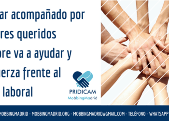 familia y amigos frente al acoso laboral