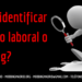 identificar el acoso laboral