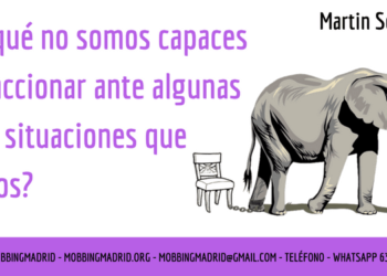 indefensión aprendida