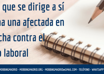 lucha contra el acoso laboral