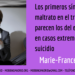 El maltrato en el trabajo puede llevar al suicidio