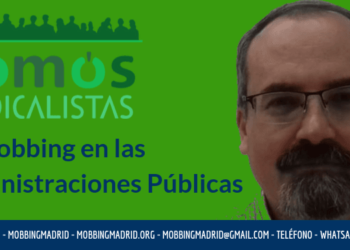EL Mobbing en las Administraciones Públicas
