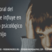 afecta el acoso laboral a los hijos