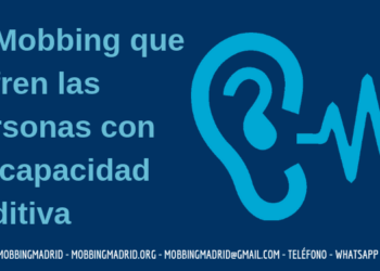 Mobbing en las personas con discapacidad auditiva