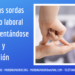 personas sordas en el ámbito laboral