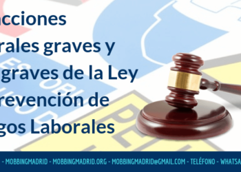 Prevención de Riesgos Laborales