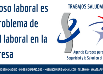 problema de salud laboral