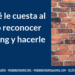 Reconocer el mobbing y hacerle frente