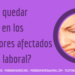 Secuelas afectados por acoso laboral