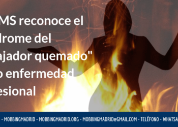 Síndrome del trabajador quemado