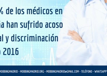 Situación laboral de los médicos en España